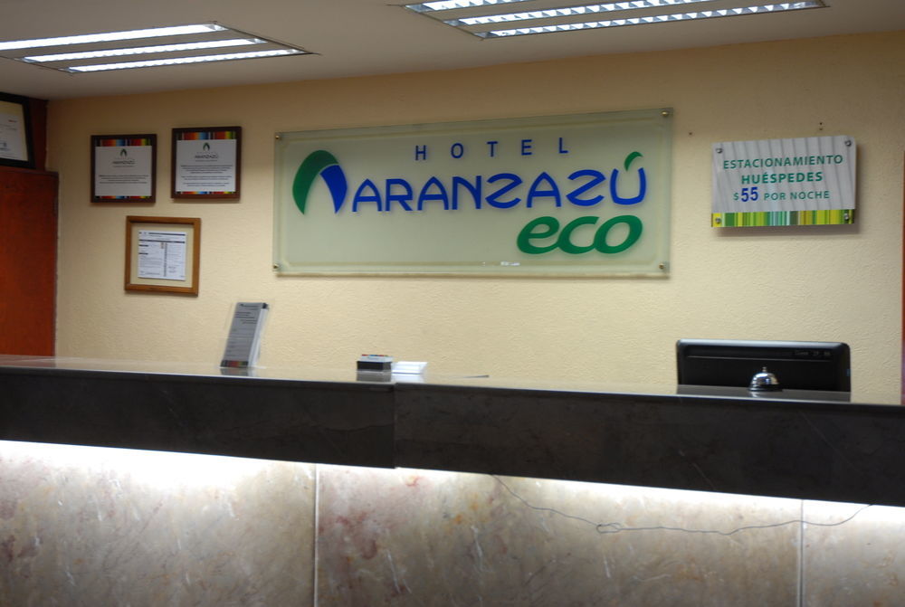 Aranzazu Eco Hotel Guadalajara Buitenkant foto